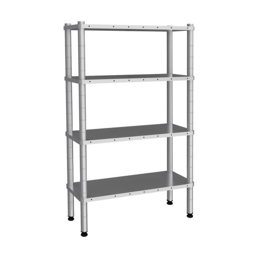 Düz Tablalı Standart Raflar 