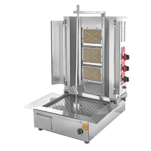 Gazlı Döner Ocakları 