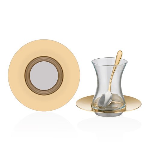 Çay Tabakları 