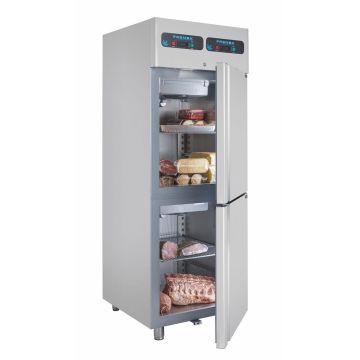 Frenox  VLS7 Kombinasyon Sogutmalı Buzdolabı 1 Kapılı
