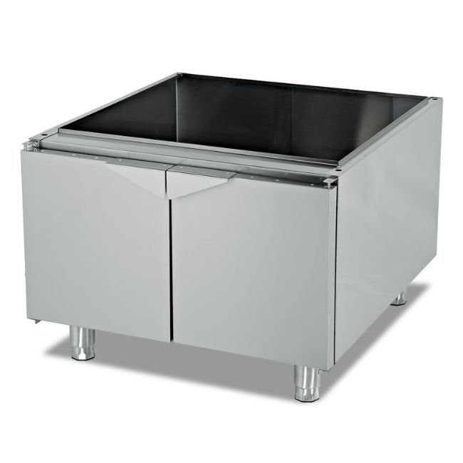 Empero EMP.TS020 Set Altı Tezgah, Kapaklı, 60x57x56 cm  / Undercounter Cabinet with 2 Doors 