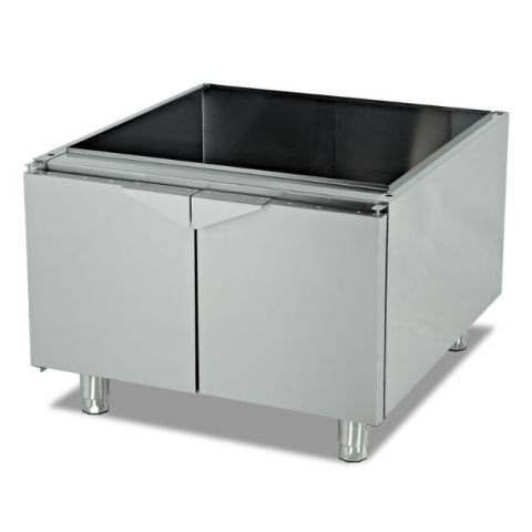 Empero EMP.TS020 Set Altı Tezgah, Kapaklı, 60x57x56 cm  / Undercounter Cabinet with 2 Doors 