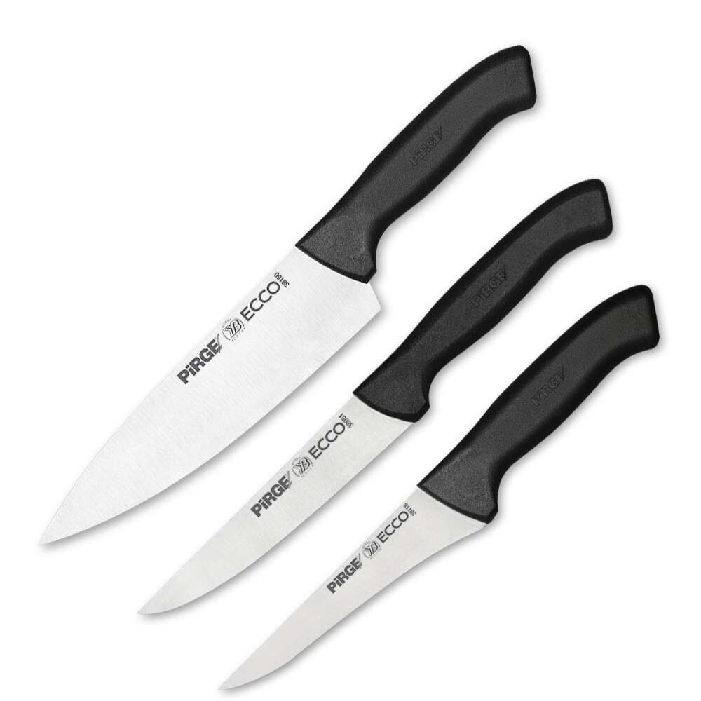 Ecco Şef Baba Bıçak Seti - 35175