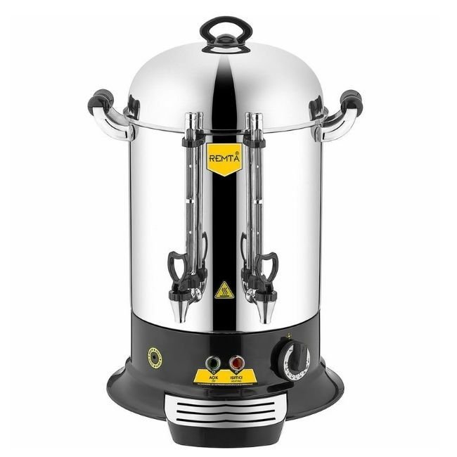 Remta ER15 Elegance Çay Makinası 22 lt  250 Bardak