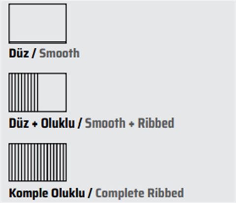 Empero 6IE010 Düz Pleyt Izgara, Elektrikli / Electrical Grill Smooth Plate 