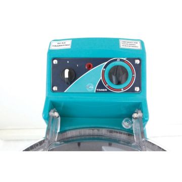 UPS-10F 10 kg Filtreli Patates Soyma Makinesi