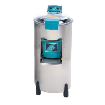 UPS-10F 10 kg Filtreli Patates Soyma Makinesi