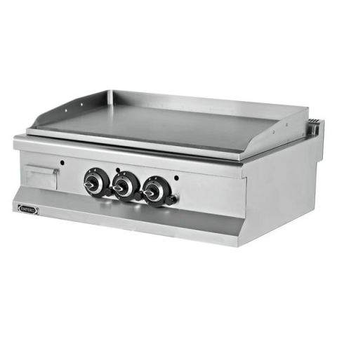 Empero EMP.6IE30-K Elektrikli Izgara Düz Krom Pleyt / Electrical Grill Smooth Chrome Plate 