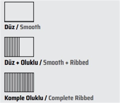 Empero EMP.6IE30-K Elektrikli Izgara Düz Krom Pleyt / Electrical Grill Smooth Chrome Plate 