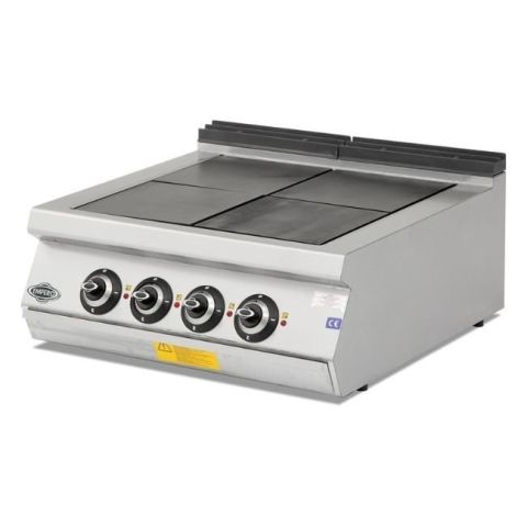 Empero -7KE030-P  Elektrikli Ocak Rus Tipi 6 Pleytli