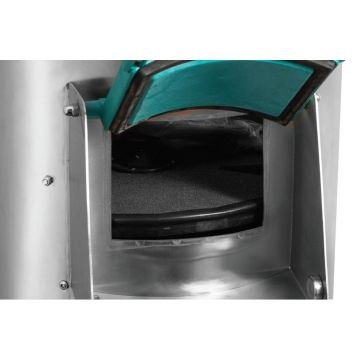 UPS-35F 35 kg Filtreli Patates Soyma Makinesi