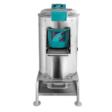 UPS-35F 35 kg Filtreli Patates Soyma Makinesi