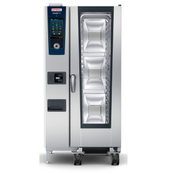 Rational iCombi Pro 201E Kombi Fırın, 20 GN 1/1, Elektrikli