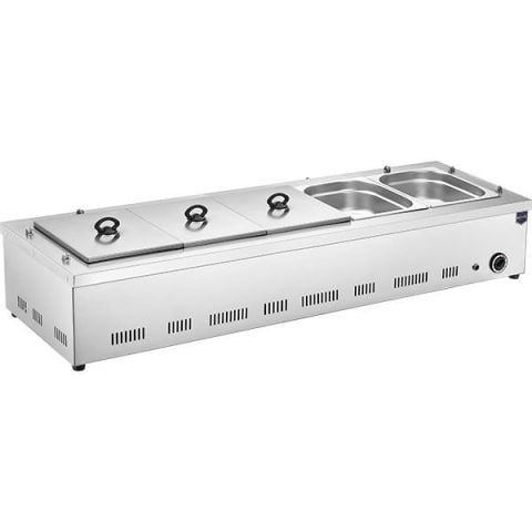 Remta G13- 50 cm Börek Muhafaza Elektrikli