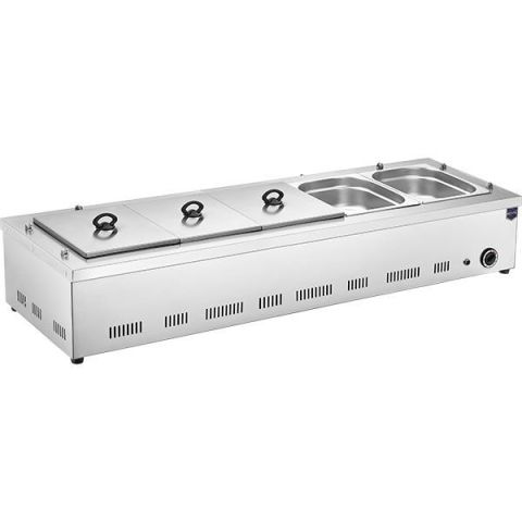 Remta G13- 50 cm Börek Muhafaza Elektrikli