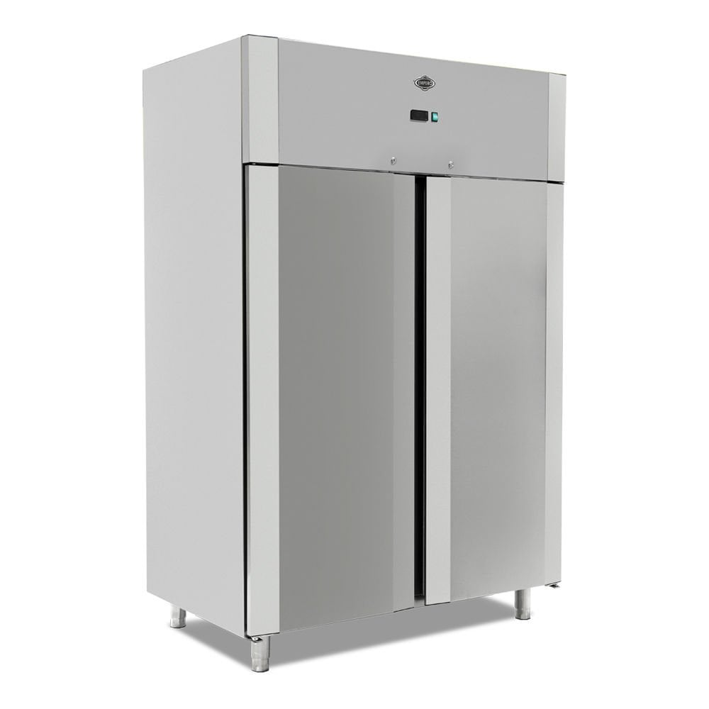 Empero EMP.140.80.01 Dik Tip Buzdolabı, Çift Kapılı, Fanlı, 1400 L / Upright Refrigerator Double Doors