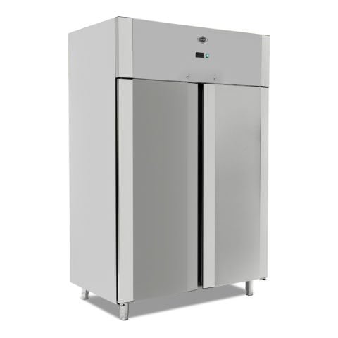 Empero EMP.140.80.01 Dik Tip Buzdolabı, Çift Kapılı, Fanlı, 1400 L / Upright Refrigerator Double Doors