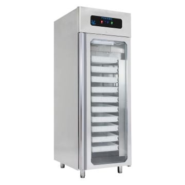 Frenox VN7-P-G   Dik Buzdolapları 40X60 Tepsi