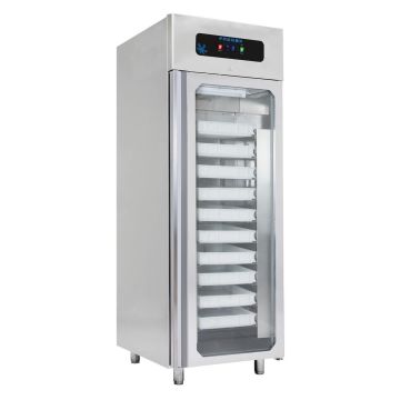 Frenox VL7-P-G   Dik Buzdolapları 40X60 Tepsi