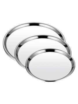 A75046.MİNİ YUVARLAK TEPSİ Sade/Plain 15,5cm