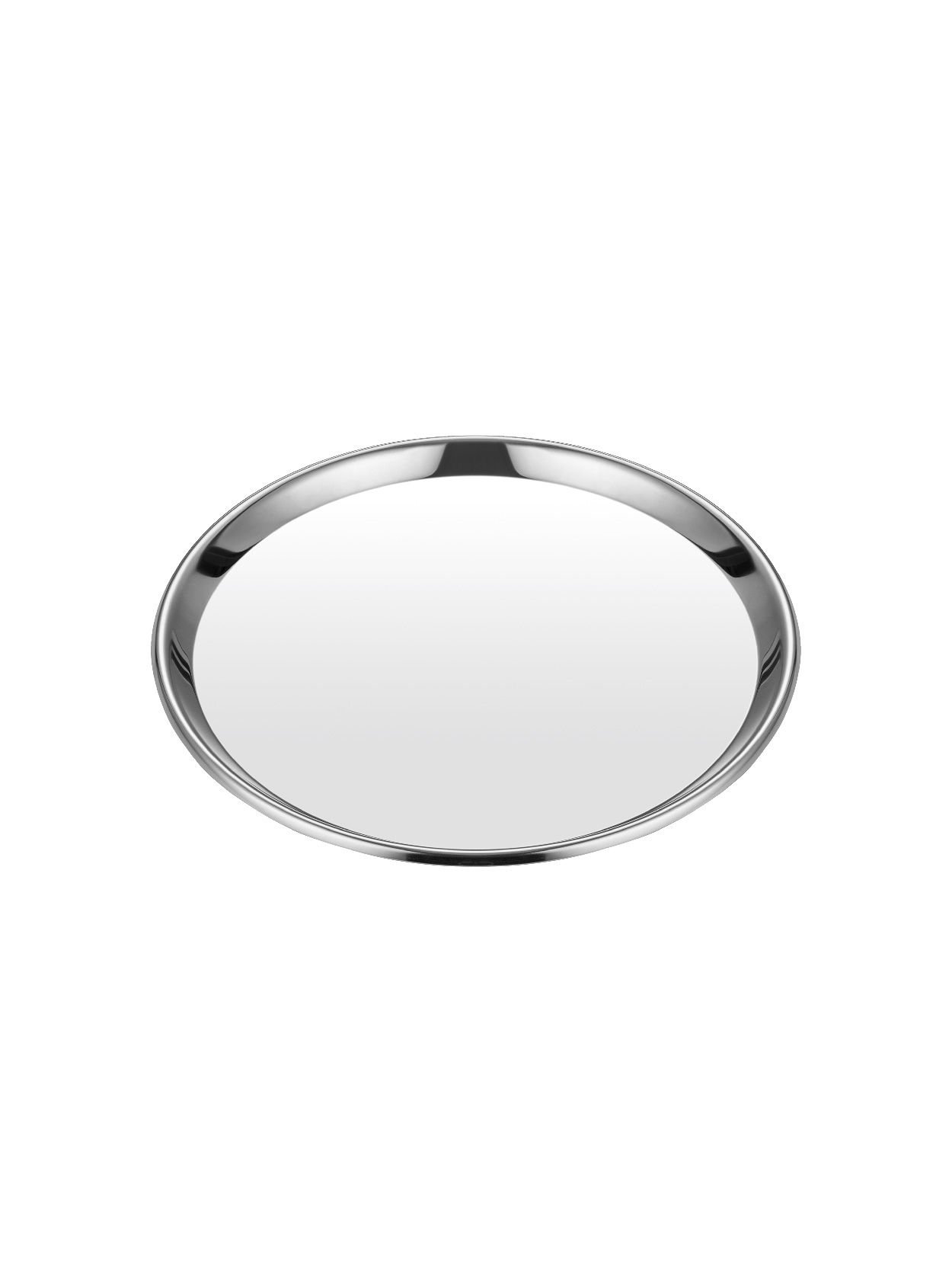 A75046.MİNİ YUVARLAK TEPSİ Sade/Plain 15,5cm