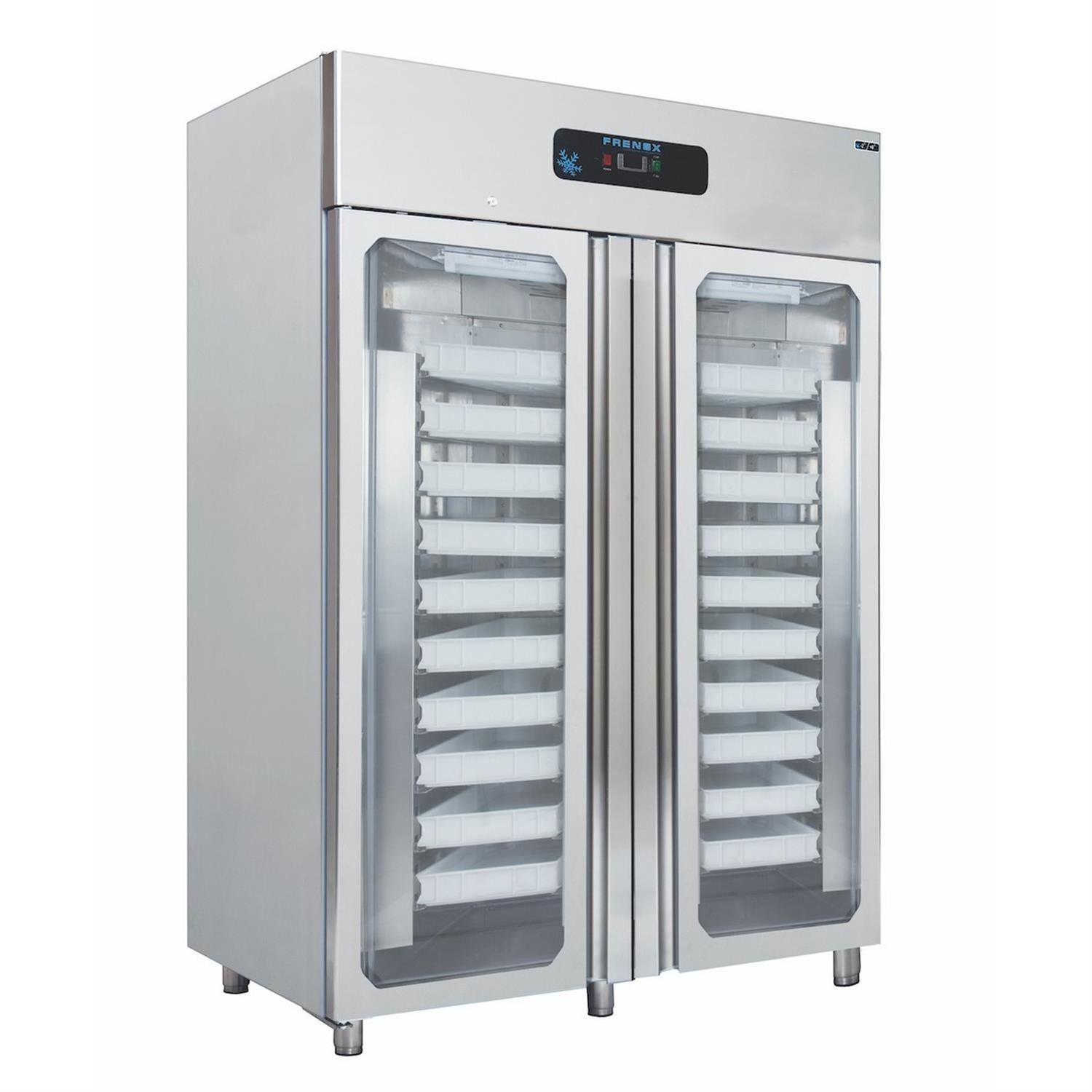 Frenox VN14-P Dik Buzdolapları 40X60 Tepsİ