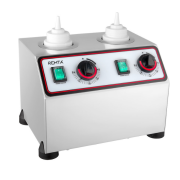 Remta SC3- 2\'li Isıtıcılı Sosluk