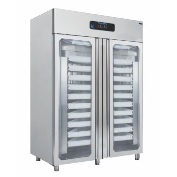 Frenox VL14-P Dik Buzdolapları 40X60 Tepsİ