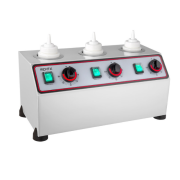 Remta SC4- 3\'lü Isıtıcılı Sosluk