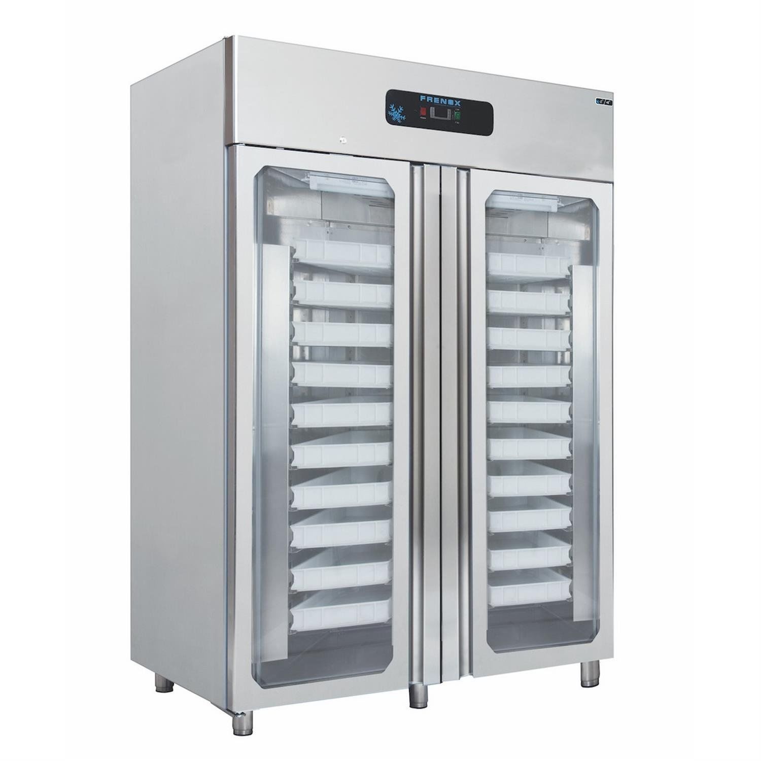 Frenox VN14-P-G P Dik Buzdolapları 40X60 Tepsİ