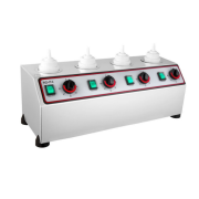 Remta SC5- 4\'lü Isıtıcılı Sosluk