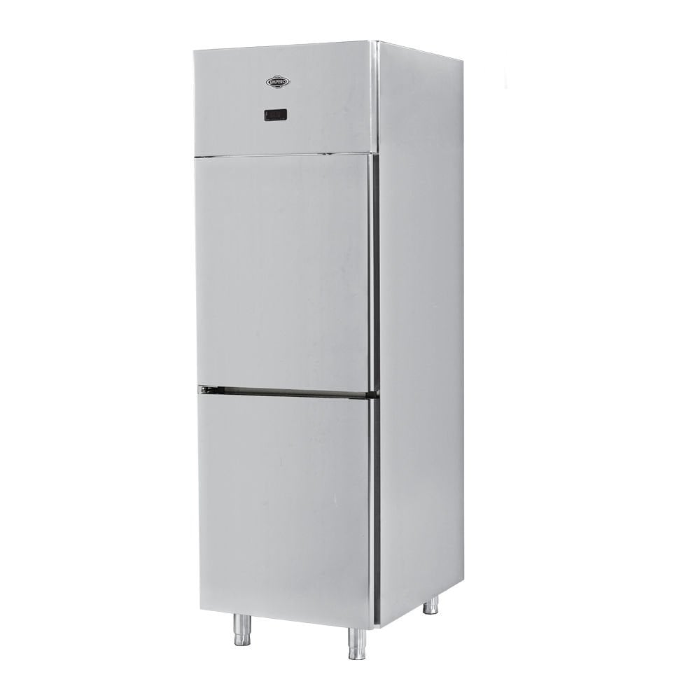 Empero EMP.70.80.02-CLS Dik Tip Derin Dondurucu  (Fanlı Soğutma) / Upright Deep Freezers 2 Doors