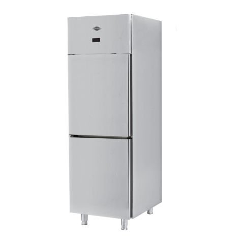 Empero EMP.70.80.02-CLS Dik Tip Derin Dondurucu  (Fanlı Soğutma) / Upright Deep Freezers 2 Doors