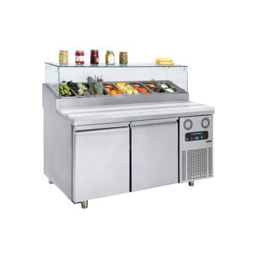 Frenox  PMN-155  Pizza Buzdolapları 40X60 Tepsi Kapasitesi