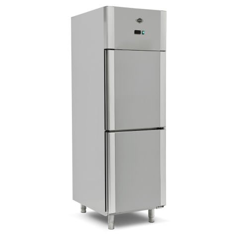 Empero EMP.70.80.02 Dik Tip Derin Dondurucu  (Fanlı Soğutma) 700 L / Upright Deep Freezers 2 Doors