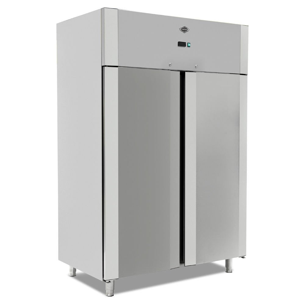 Empero EMP.140.95.01 Dik Tip Pastane Buzdolabı Çift Kapı 1400  (Fanlı Soğutma) / Upright Patisserie Refrigerator Double Doors