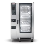 Rational iCombi Classic 202G Buhar Konveksiyonlu Fırın, 20x2/1 GN  Gazlı