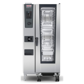 Rational iCombi Classic 201E Kombi Fırın, 20 Gn 1/1 Elektrikli