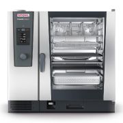 Rational iCombi Classic 102G Kombi Fırın, 10 Gn 2/1, Gazlı