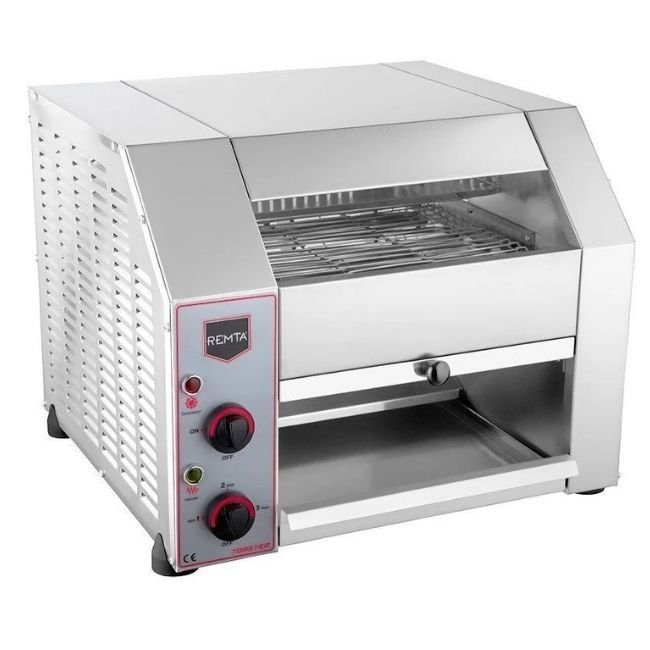 Remta EKM1- Konveyörlü Ekmek Kızartma Makinesi