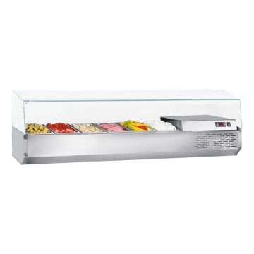Frenox DSP 155 Pizza Buzdolapları 40X60 Tepsi Kapasitesi