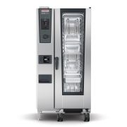 Rational iCombi Classic 201G Kombi Fırın, 20 Gn 1/1 Gazlı