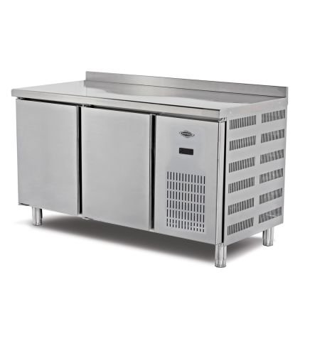 Empero  EMP.125.70.01-CLS Tezgah Tip Buzdolabı Tek Kapaklı  (Fanlı Soğutma) /  Counter Type Refrigerator with 2 Doors
