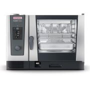 Rational iCombi Classic 062G Kombi Fırın, 6 GN 2/1,Gazlı