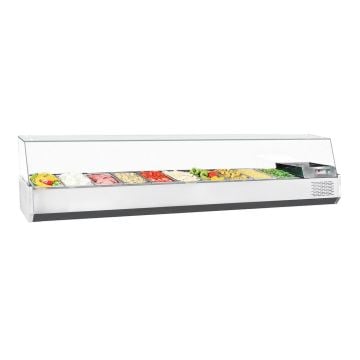 Frenox DSP 160  Pizza Buzdolapları 40X60 Tepsi Kapasitesi
