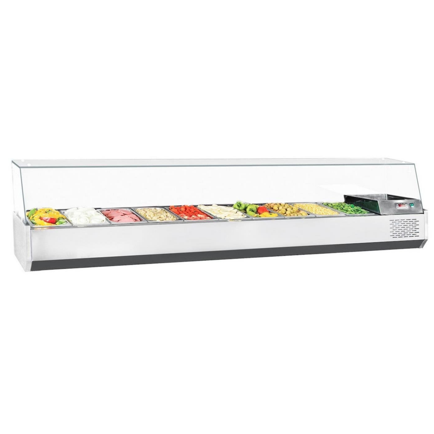 Frenox DSP 215   Pizza Buzdolapları 40X60 Tepsi Kapasitesi