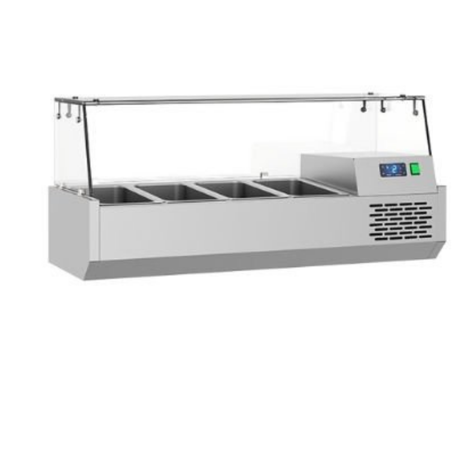 Frenox DSP 100-R290 Teşhir Buzdolapları