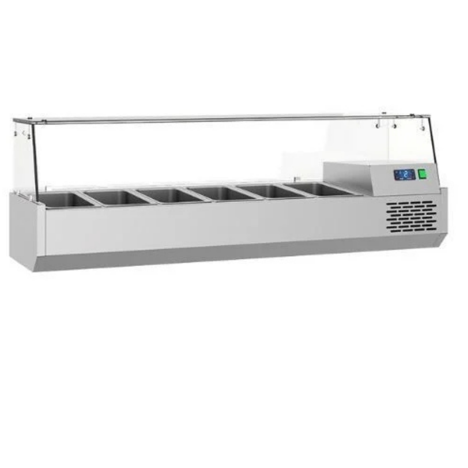 Frenox DSP 140 Teşhir Buzdolapları