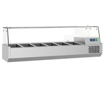 Frenox DSP 140 Teşhir Buzdolapları