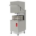 Empero EMP.1000-F Full Giyotin Tipi Bulaşık Makinesi 1000 tabak/ saat  / Full Hood Type Dishwasher